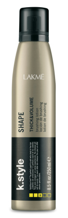 Лосьон для укладки волос, придающий объём Lakme, 250 мл