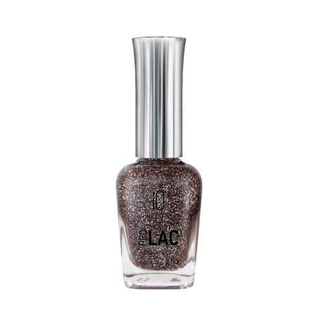 153 т. IQ BEAUTY Лак для ногтей укрепляющий PROLAC+bioceramics, 12.5 мл