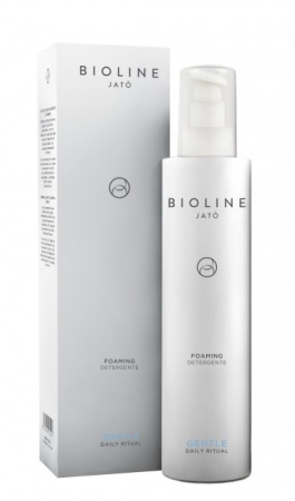 Пенка для умывания Bioline Daily Ritual Cleansing Foam, 200 мл