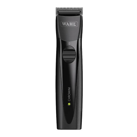 Триммер Wahl ChroMini, черный (1591-0466) высота 0,3 мм, ширина 32 мм