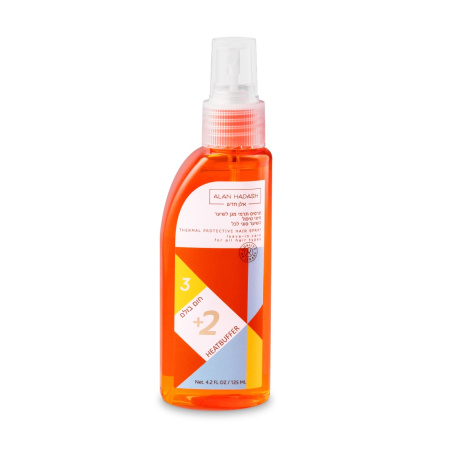 Alan Hadash Термозащитный спрей для волос HEATBUFFER+2 125 мл