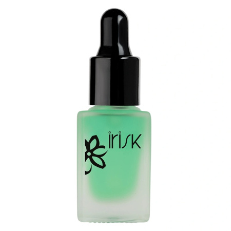 IRISK Масло сухое с витамином Е для ногтей и кутикулы Perfume Oil 003 Аромат травы, 8 мл