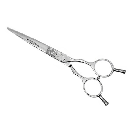 Suntachi Ножницы парикмахерские прямые Classic 6.0, KS-MP-6.0L, 4 класс, convex
