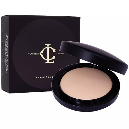 Пудра для лица Parisa Mineralize Skinfinish PP-05 запечённая, т. 02 beige