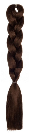 Hairshop AIDA 9 Светло коричневый, коса для афропричесок и дред-локов, 1,3 м