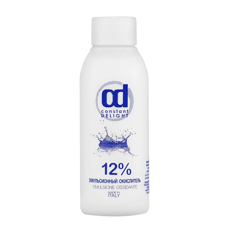 Окислитель эмульсионный Constant Delight 12%, 100 мл
