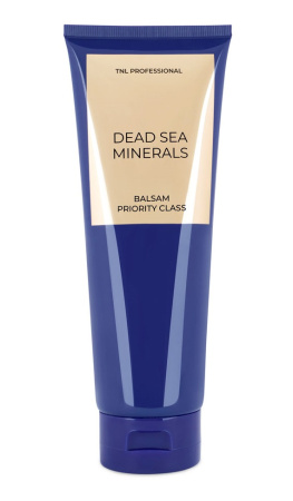 Бальзам для волос Priority Class Dead sea minerals "Комплексный уход", 250 мл