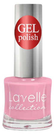 Лак для ногтей Gel Polish тон 07, 10 мл