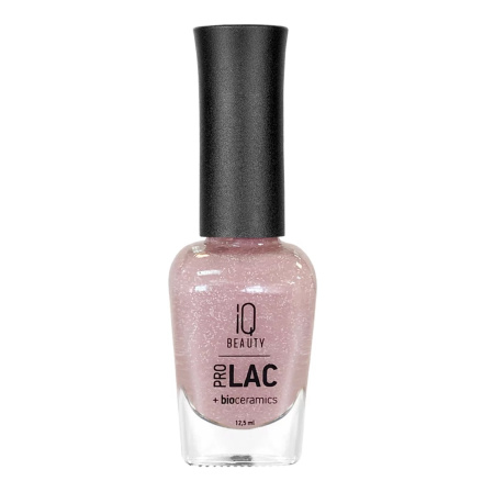 Лак для ногтей укрепляющий с биокерамикой IQ Beauty PROLAC 088, 12,5 мл