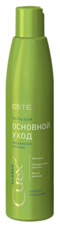 Бальзам для волос Estel Curex Classic "Основной уход", 250 мл