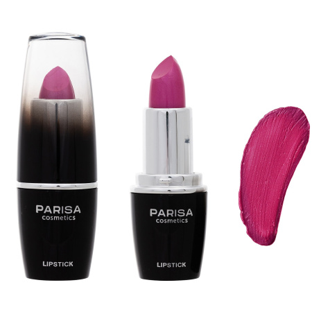 Помада для губ Parisa Perfect Color L-03, т. 02 розовый перламутр, 4 г