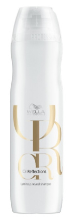 Шампунь для интенсивного блеска Oil Reflections Luminous Reval Shampoo, 250 мл