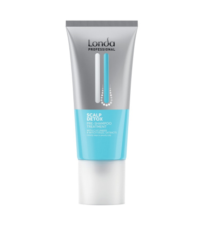 Очищающая эмульсия Londa Scalp Detox, 150 мл