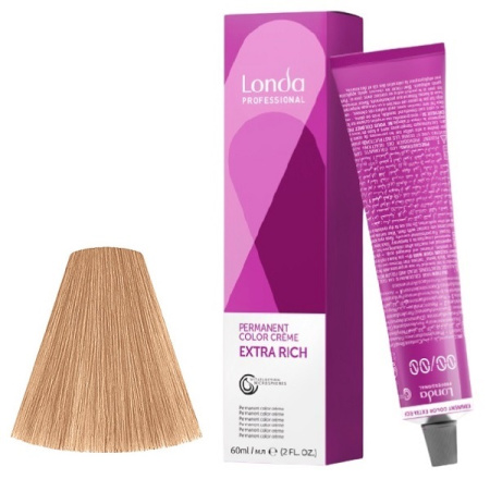 Стойкая крем-краска для волос Color Creme Extra Rich 9/79 карамельная сказка, 60 мл