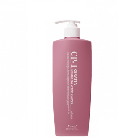 МП Esthetic House Шампунь для волос CP-1 Keratin Intensive Fill-up Hair Shampoo, 500 мл