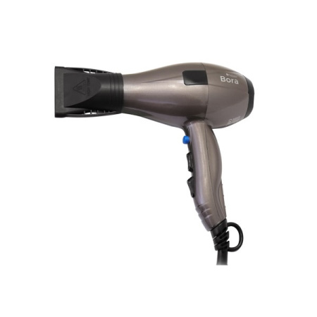 Фен Hairway Professional Bora 2400 W, коричневый