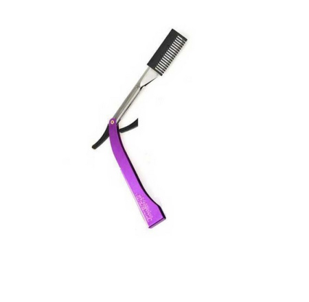 Бритва парикмахерская Kiepe Style Pro 128, черный