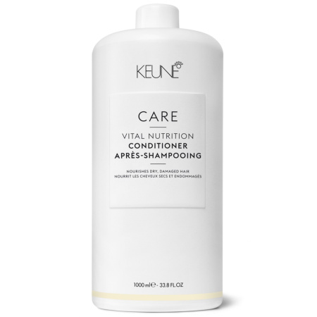 Keune Кондиционер для волос Care Vital Nutrition Основное питание, 1000 мл