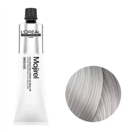МП L'oreal Крем краска Majirel 10.1 светлый блондин пепельный, 60 мл