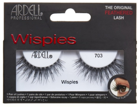 Накладные ресницы Wispies 703