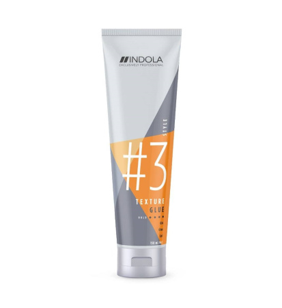 Гель для волос Indola экстрасильной фиксации Innova Texture Gel, 150 мл