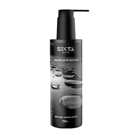 Hair Sekta Масло для волос 190 мл