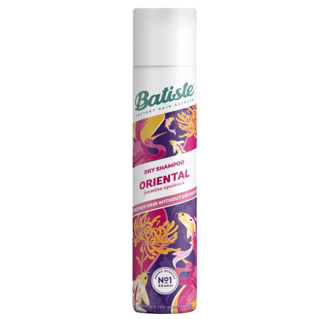 Сухой шампунь Oriental Batiste, 200 мл
