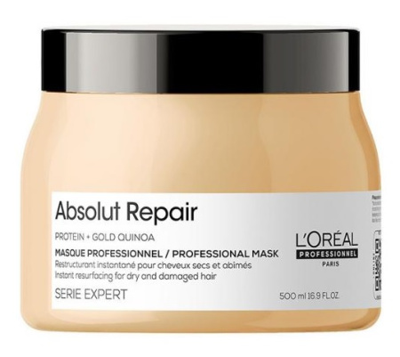 Маска для восстановления поврежденных волос L’Oreal Absolut Repair, 500 мл