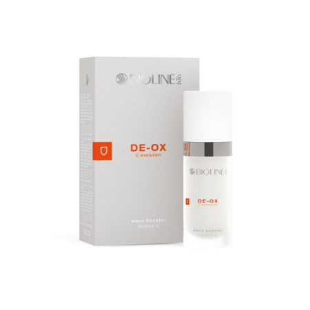 Сыворотка интенсивная витаминизирующая Bioline De-Ox C Evolution, 30 мл