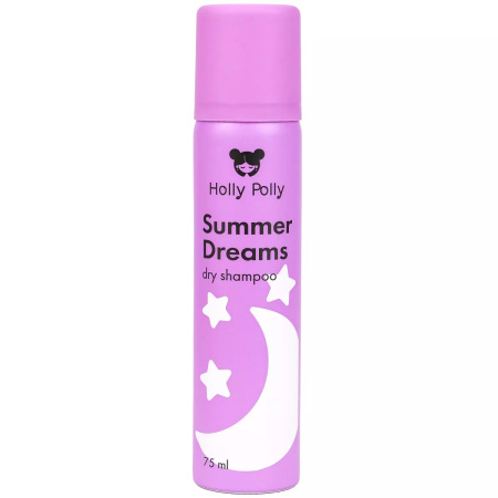 Шампунь-мини сухой Holly Polly "Summer Dreams", 75 мл