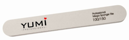 Шлифовщик моющийся прямой S003, 100/150 грит																							