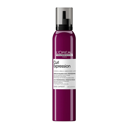 Крем-мусс 10 в 1 L’Oreal Curl Expression, 250 мл