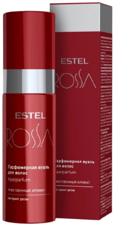 Вуаль парфюмерная для волос Estel Rossa, 100 мл