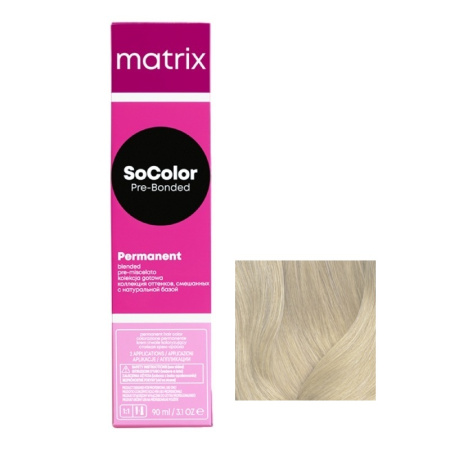 Matrix SoColor Краситель 11А ультра св. блондин пепел., 90 мл