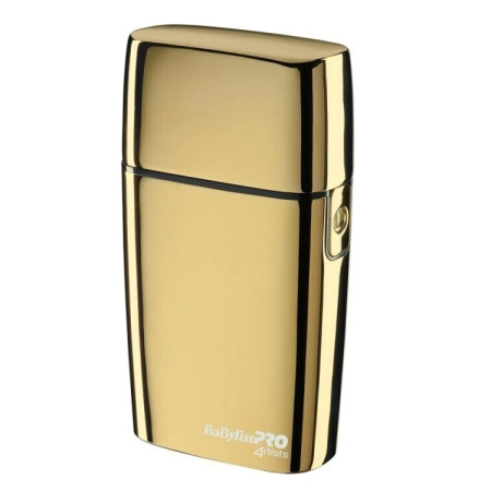 Шейвер для бритья BaByliss PRO FOILFX02 4Artists Gold, золото
