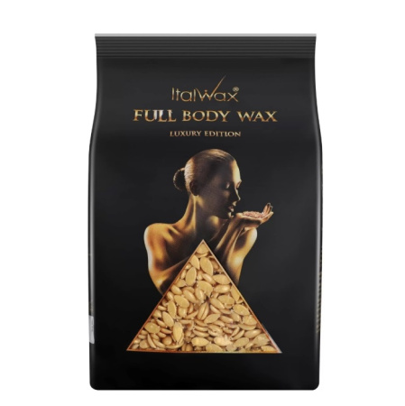 МП Italwax Full Body Wax Воск горячий (пленочный) гранулы, 1,5 кг