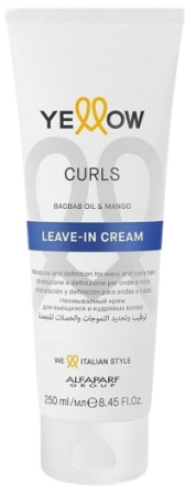 Крем для кудрявых и въющихся волос Curls Cream, 250 мл
