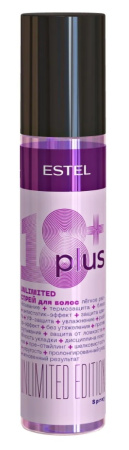 Спрей для волос Estel 18 Plus, 200 мл