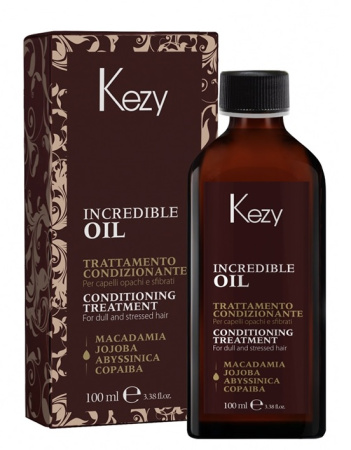 Масло для волос Beauty Incredible Oil, 100 мл