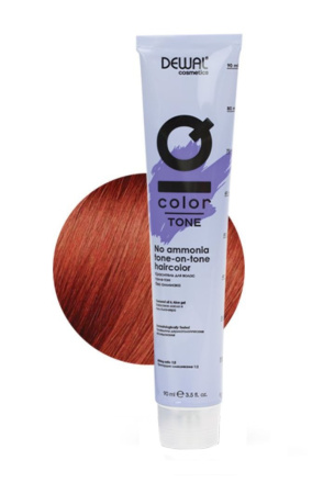 Краситель тон-в-тон Dewal IQ Color Tone 7.40 copper blonde, 90 мл