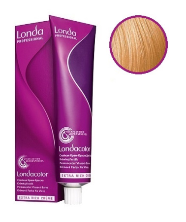 Стойкая крем-краска для волос Color Creme Extra Rich 9/36 искристое шамп., 60 мл