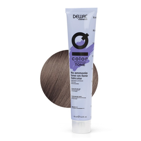 Краситель тон-в тон Dewal IQ Color Tone 7.1 ash blonde, 90 мл