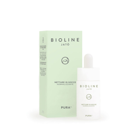 Сыворотка-нектар нормализующая Bioline Pura+, 30 мл