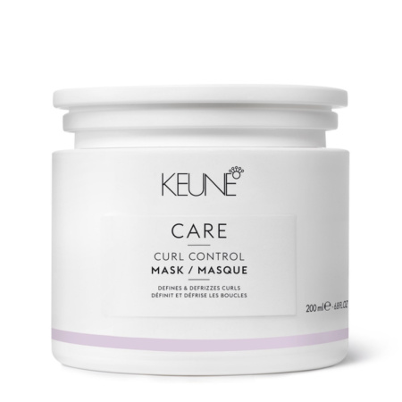 Маска для волос Keune Care Curl Control Уход за локонами, 200 мл