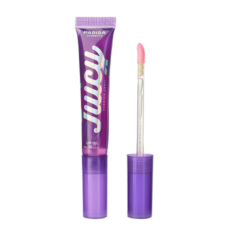 Масло фруктовое для губ Parisa Juicy JLO-07, т. 03 маракуйя, 11 мл