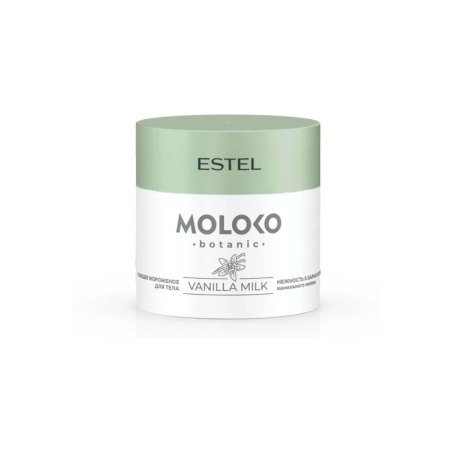 Крем для тела Estel Moloko Botanic «Тающее мороженое», 300 мл