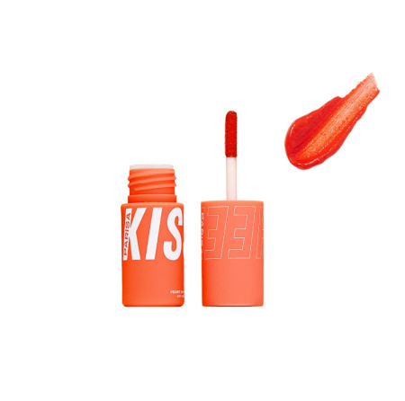 Румяна для лица и губ Parisa Cheeky Kisses В-703 шелковистые, т. 02, 10 мл