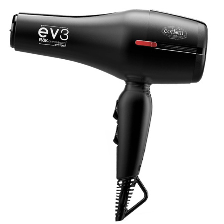 Фен COIFIN EV3 R 2300 W, черный
