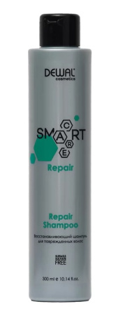 Шампунь восстанавливающий Smart Care Repair для поврежденных волос, 300 мл 