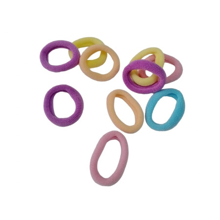 Набор резинок для волос (80 шт)